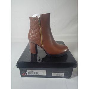 New York and Company Women's Emmalynn Booties Women's Shoes